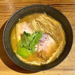 Ra-Menya Toi Bokkusu - 味噌ラーメン(1,100円)