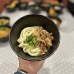 万空うどん 田舎っ子 - 