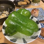 野菜巻き串 薄田商店 - 