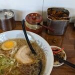 Sansui Ramen - 