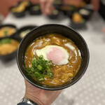 万空うどん 田舎っ子 - 