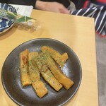 野菜巻き串 薄田商店 - 