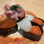 Kodawari Kaitenzushi Magurobito - 