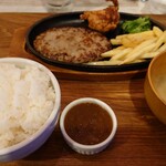 ファイヤーバーグ 北18条店 - 