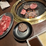 焼肉ダイニング 牛源 - 