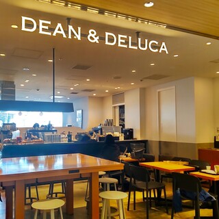 ディーン&デルーカ カフェ_2