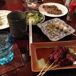 鳥ごや - 