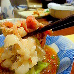 霧島 - この脂身が甘いの！何の！