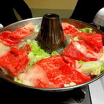 霧島 - 出ました！栃木和牛Ａ５ランクの霜降り