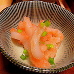 霧島 - 烏賊明太