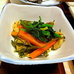 霧島 - 季節の野菜の煮物