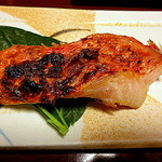 Kirishima - つぼ鯛の粕漬け