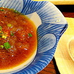 霧島 - 自家製ポン酢でさっぱりと！