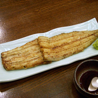 新宿 うなぎ菊川 - 