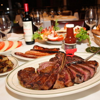 Enjoy the finest Steak with a focus on quality, aging, and grilling.