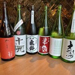 酒処 いたや - 信州の地酒