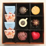 GODIVA - 料理写真: