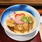 拳ラーメン - 