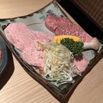 炭火焼肉 一徳 - 