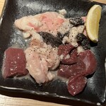 Sumibiyakiniku Ittoku - 