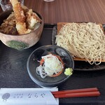 十割蕎麦 鴨料理 ならや - 