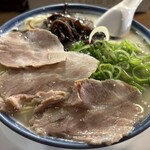 博多ラーメン しばらく - 