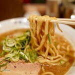 伊蔵八味噌らーめん - 