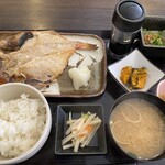 和み酒場こころや - ランチの定食800円