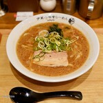 伊蔵八味噌らーめん - 