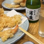 Asakusa Tempura Aoimaru Shin - 