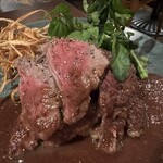 Meat＆Wine 肉酒場サルーテ - 