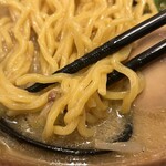 炙り味噌らーめん 麺匠 真武咲弥 - 