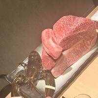 焼肉古今 - 本日の食材
