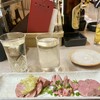 名古屋の立ち呑み 大安 - 冷酒　＆　盛り合わせ