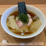 らぁ麺 飯田商店 - 