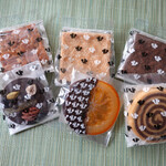 オランジェットが秀逸