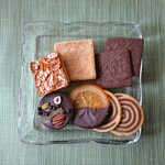 クッキー６種類