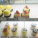 カカオ・リエットのケーキ