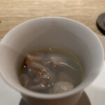 Itsuki - 蛤のスープ　フラン