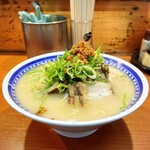 くろいわラーメン - 