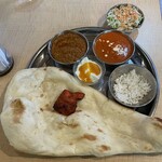 インドハラルレストランカーナカバブ - 