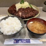 味のとんかつ 丸一 - 