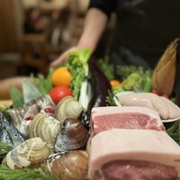 Itsuki - 本日の食材