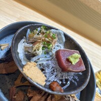 鮨 蓮心 - 
