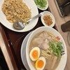 濃厚鶏白湯ラーメン 鶏味万彩