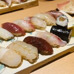 Sushi Kiyomatsu - 