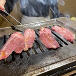 焼肉ホルモン 鍵矢 三津寺店 - 