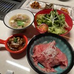 和牛焼肉 ワンダフィレ - 