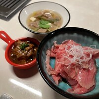 和牛焼肉 ワンダフィレ - 