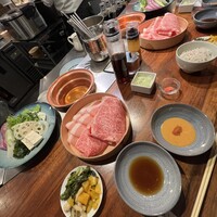しゃぶしゃぶ 山笑ふ 表参道店 - 